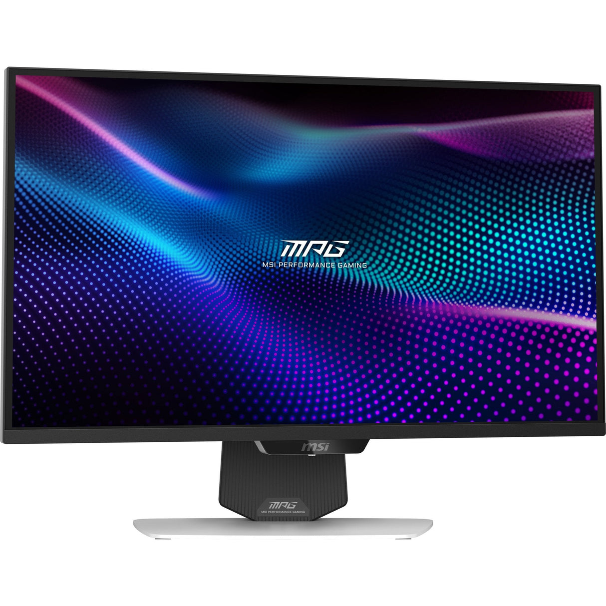 Monitor Msi Mpg 274urdfw E16m 27" 3840 X 2160 Pixeles 4k Ultra Hd Led Negro, Blanco