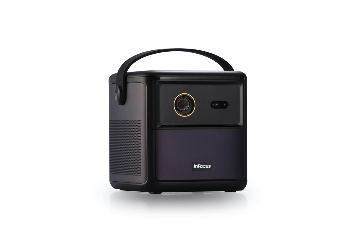 EAN 0850066082041 - InFocus Quantum LED Crusader Master Proyector de alcance estándar 1080p (1920x1080) 3D Púrpura imagen 7