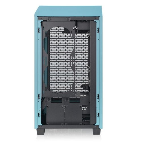 EAN 4713227539418 - Thermaltake Tower 200 Mini Tower Turquesa imagen 4