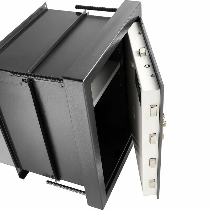 Burg-Wächter Wandtresor Wt 616 K Sicherheitsstufe 0 Nach En 1143-1 Alteisen 43.4 X 23