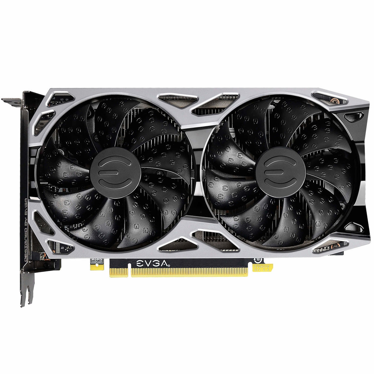 Tarjeta Gráfica Evga Gtx 1660 Sc Ultra 6gb Gddr5 Dvi Hdmi Dp