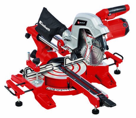 Einhell Tronzadora E Ingletadora Tc-Sm 254 4300385