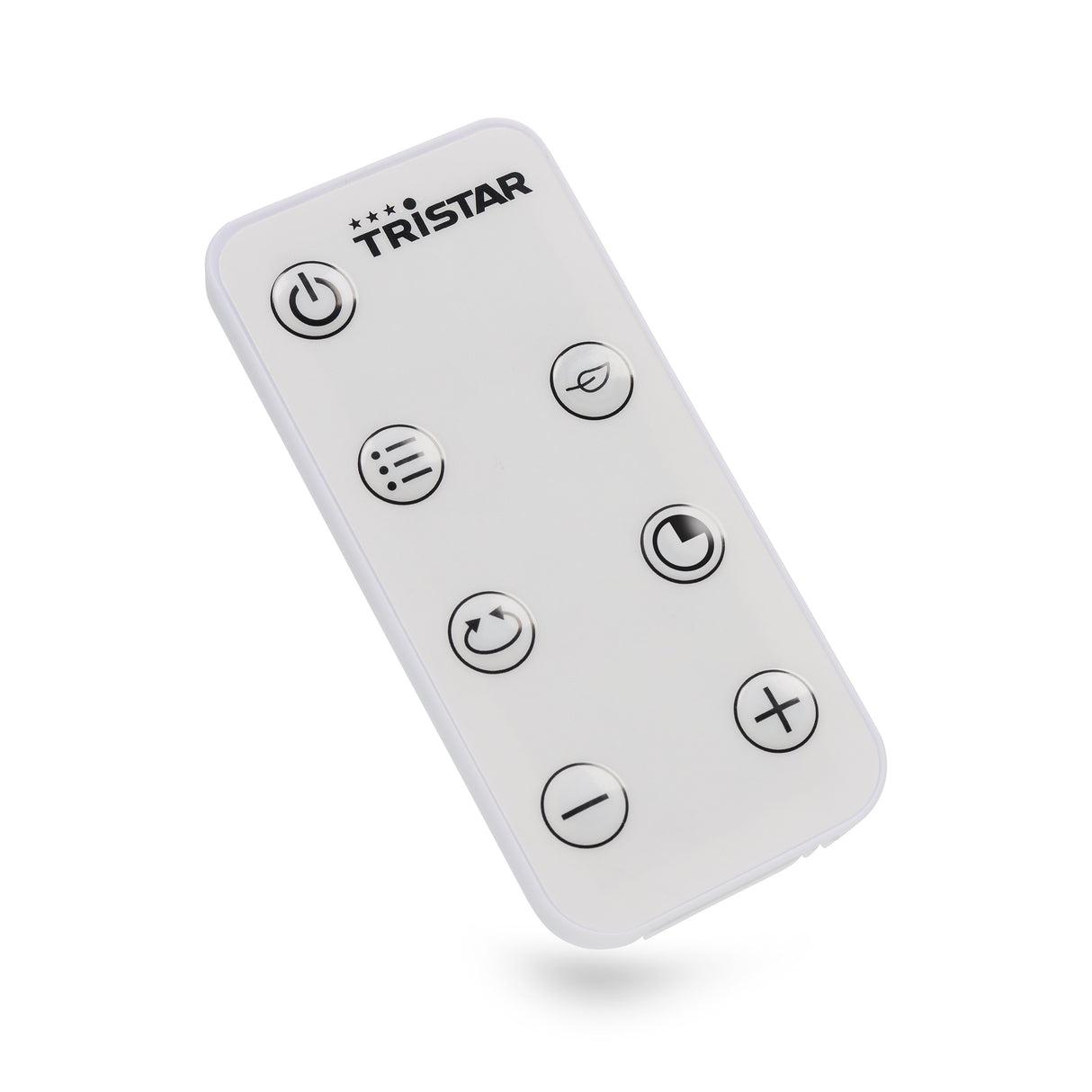 Tristar Ka-5098 Calefactor De Torre Cerámico 3 Posiciones Regulables, Potencia 2000 W, Blanco