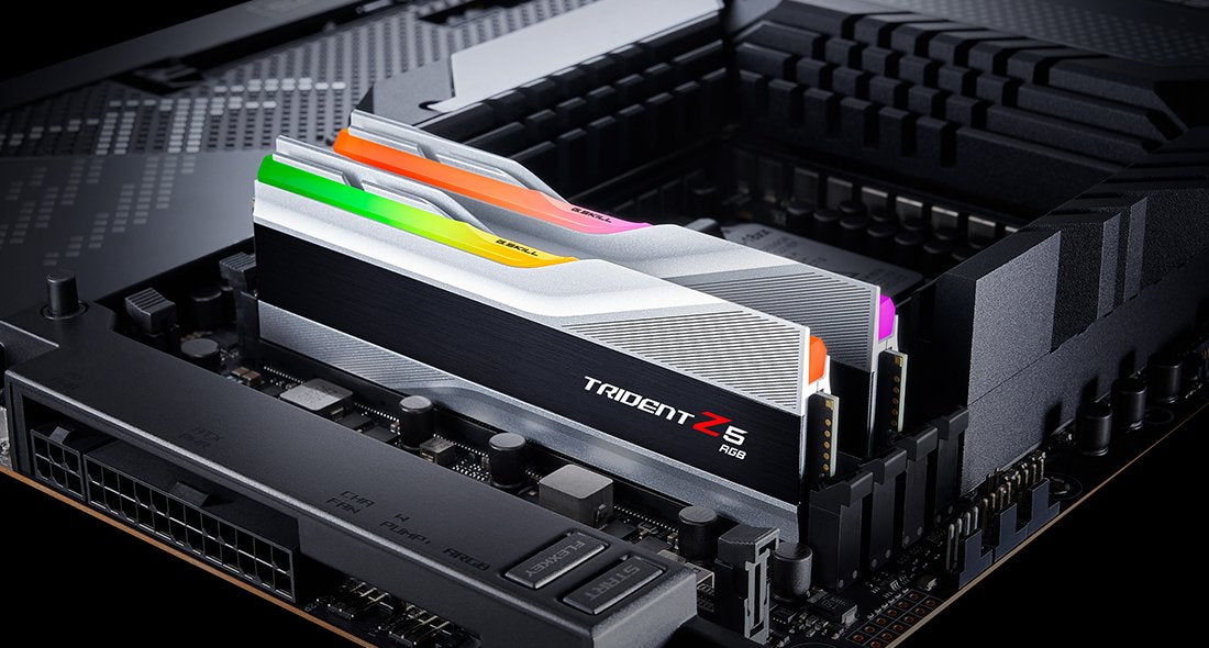 EAN 4713294231352 - G.Skill Trident F5-6400J3239G16GX2-TZ5RS módulo de memoria 32 GB 2 x 16 GB DDR5 288-pin DIMM imagen 9