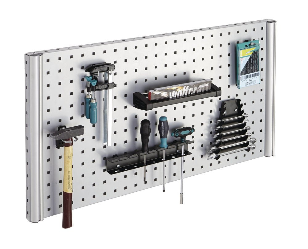 EAN 4006885680401 - wolfcraft GmbH 6804000 portaherramientas y estanteria Panel perforado para herramientas imagen 2