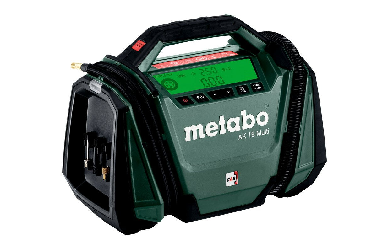 Metabo Ak 18 Multi