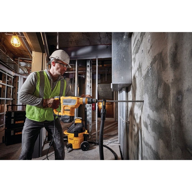 EAN 5035048722992 - DeWALT D25614K-QS rotary hammers 1350 W 2900 RPM SDS Max imagen 7