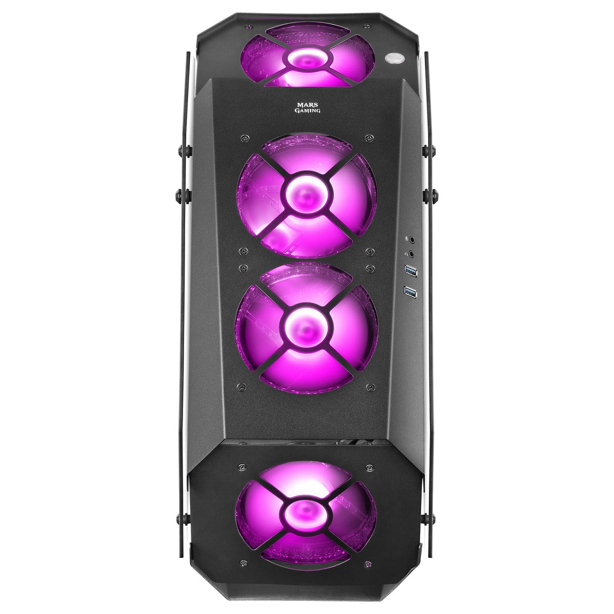EAN 4711099470389 - Mars Gaming MC51 carcasa de ordenador imagen 7