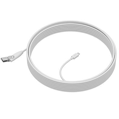 EAN 0097855167675 - Logitech 952-000047 accesorio para videoconferencia Blanco imagen 2