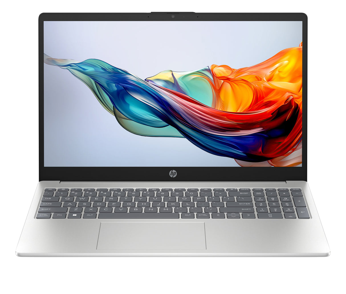 EAN 0198990457307 - HP 15-fc0115ns AMD Ryzen™ 7 7730U Portátil 39,6 cm (15.6") Full HD 16 GB DDR4-SDRAM 512 GB SSD Wi-Fi 6 (8 imagen 1