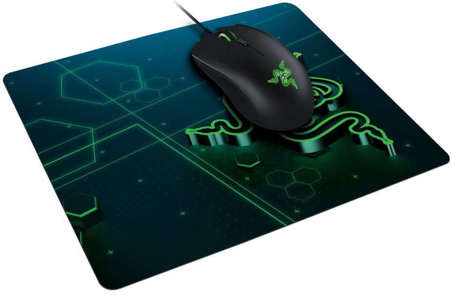 Razer Goliathus Mobile Verde Rz02-01820200-R3m1