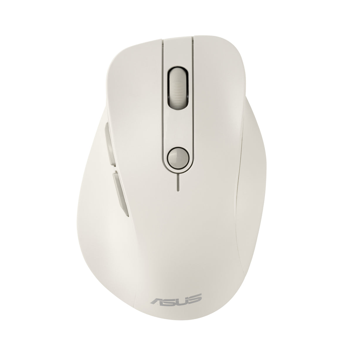 Raton Asus Md105 Wireless Milky Blanco