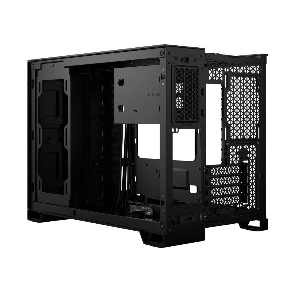 EAN 0840006674962 - Corsair 2500X Midi Tower Negro imagen 12
