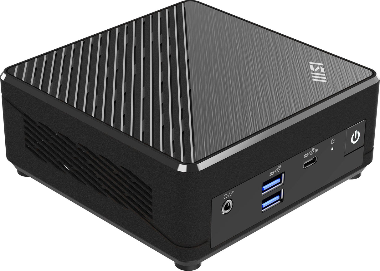 EAN 4711377150965 - MSI Cubi N ADL-047BES 0,69 l tamaño PC Negro N100 imagen 4