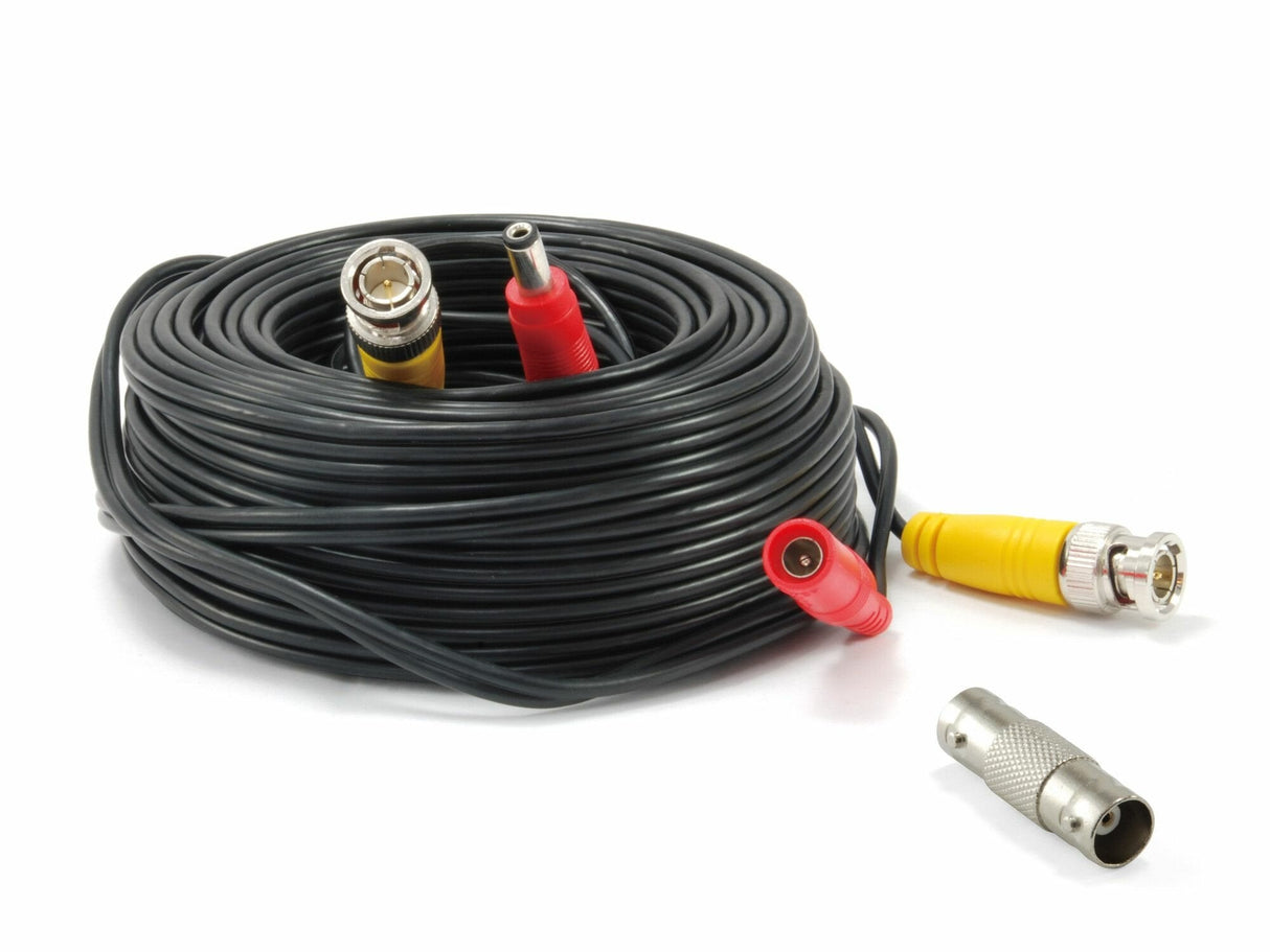 Cable Bnc Levelone Bnc / M -> Adaptador Bnc / H + 18.0m