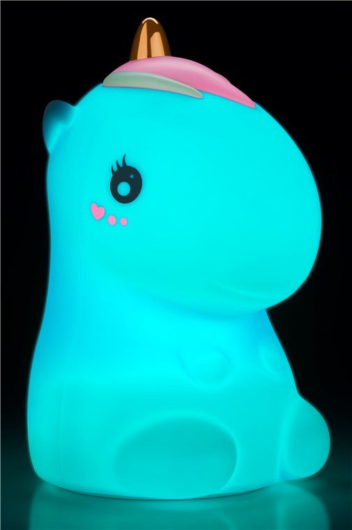 EAN 4040849616495 - Goobay 61649 luz nocturna para bebés Independiente Negro, Bronce, Color menta, Rosa, Blanco LED imagen 11