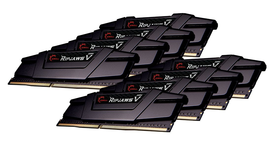 EAN 4713294225429 - G.Skill Ripjaws V F4-3600C18Q2-256GVK módulo de memoria 256 GB 8 x 32 GB DDR4 imagen 3