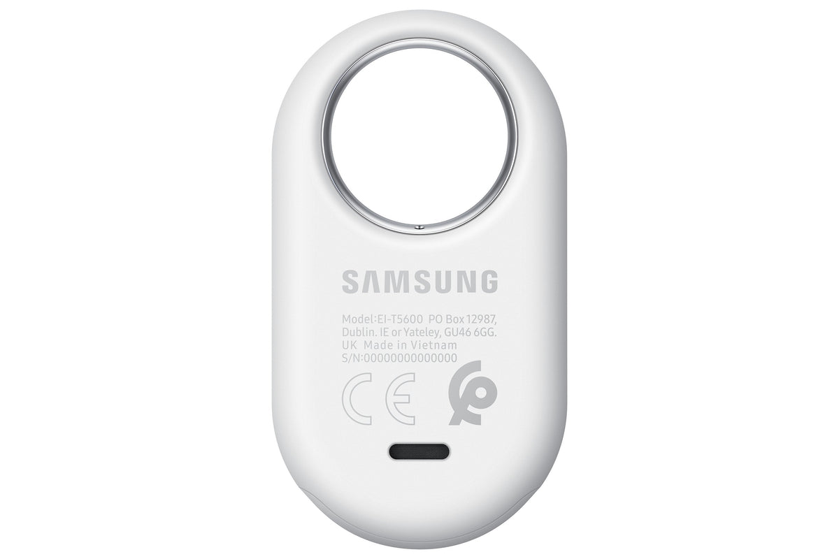 Samsung Galaxy Smarttag2 Negro Blanco (Pack Of 4)