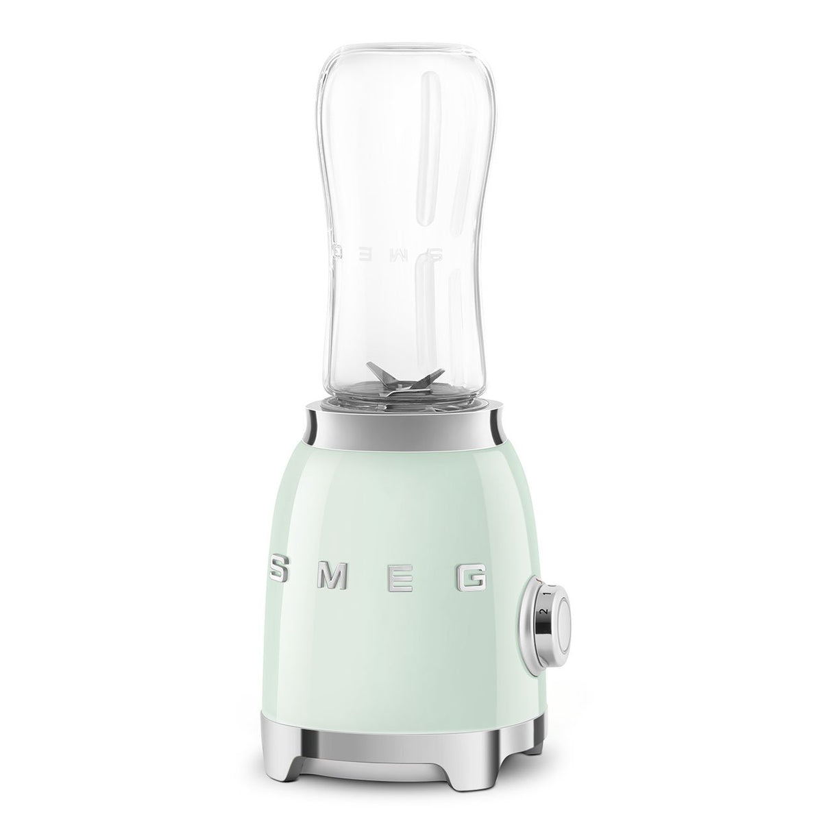EAN 8017709313074 - Smeg PBF01PGEU licuadora 0,6 L Batidora de vaso 300 W Verde imagen 4