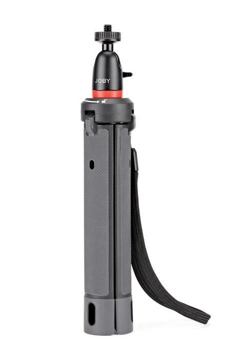 Joby Telepod 325 Trípode Para Cámara Selfie Stick Negro