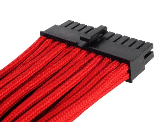 EAN 4710713969834 - Silverstone 24pin -24pin, 0.3m 0,3 m imagen 3