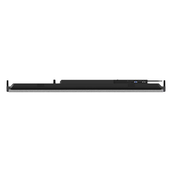 Viewsonic Ifp6552-1a Pantalla De Señalización Panel Plano Interactivo 165,1 Cm (65") 350 Cd M² 4k Ultra Hd Negro Pantalla Táctil Procesador Incorporado Android 9