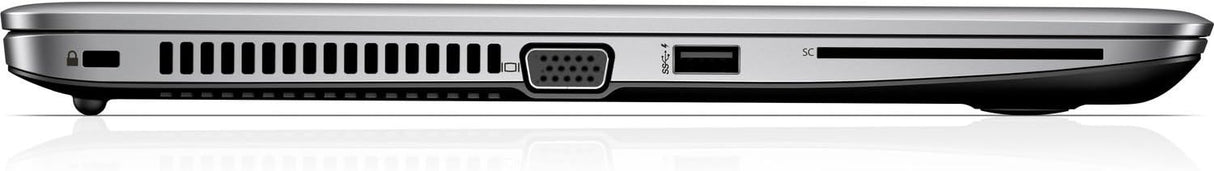 Portatil Reacondicionado Hp Elitebook 840 G4 14" I5-7300u 8gb 256 Ssd Teclado Español W10 Profesional Instalado 1 Año De Garantia