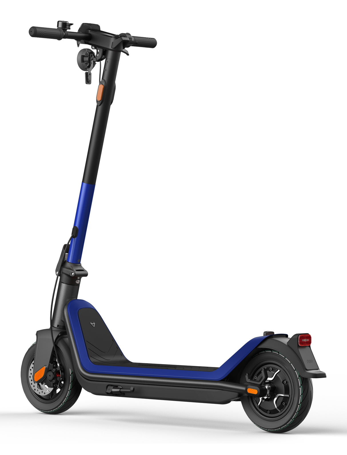 EAN 6972782764439 - NIU KQi3 Sport Negro, Azul 28 kmh imagen 4