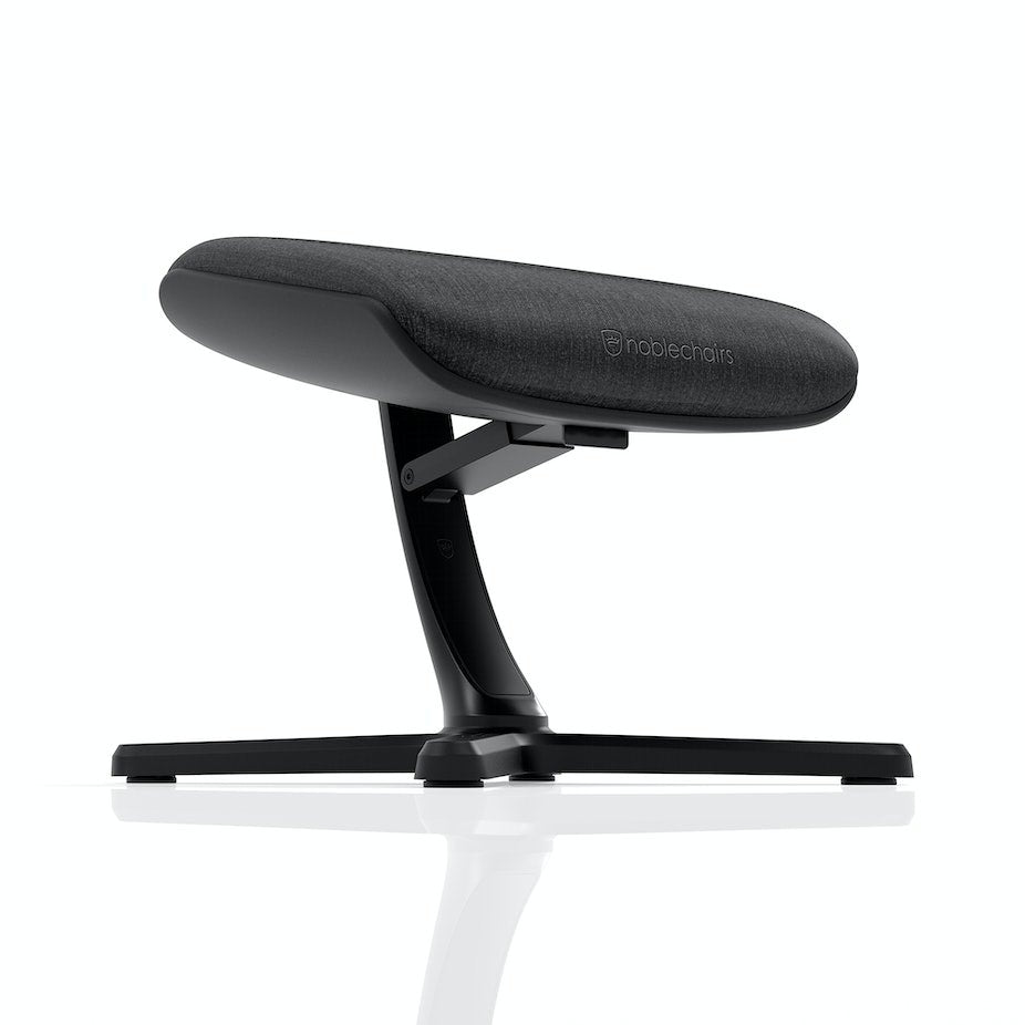 Noblechairs Reposapiés 2 - Tx Antracita