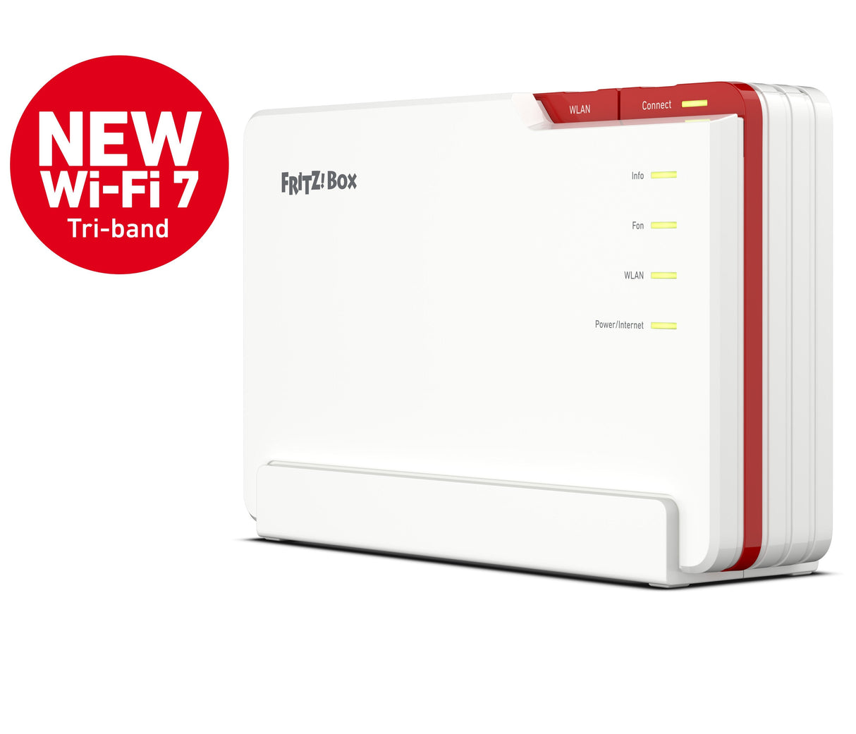 Fritz!Box 5690 Router Wifi7 1x2,5gb Wan 4xgb Lan