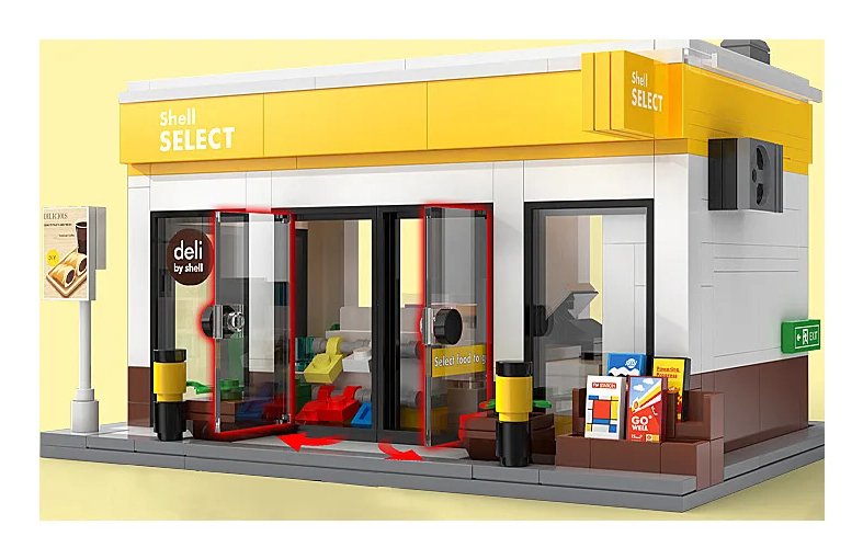 EAN 4042774475048 - Jamara CaDA Shell Select imagen 5