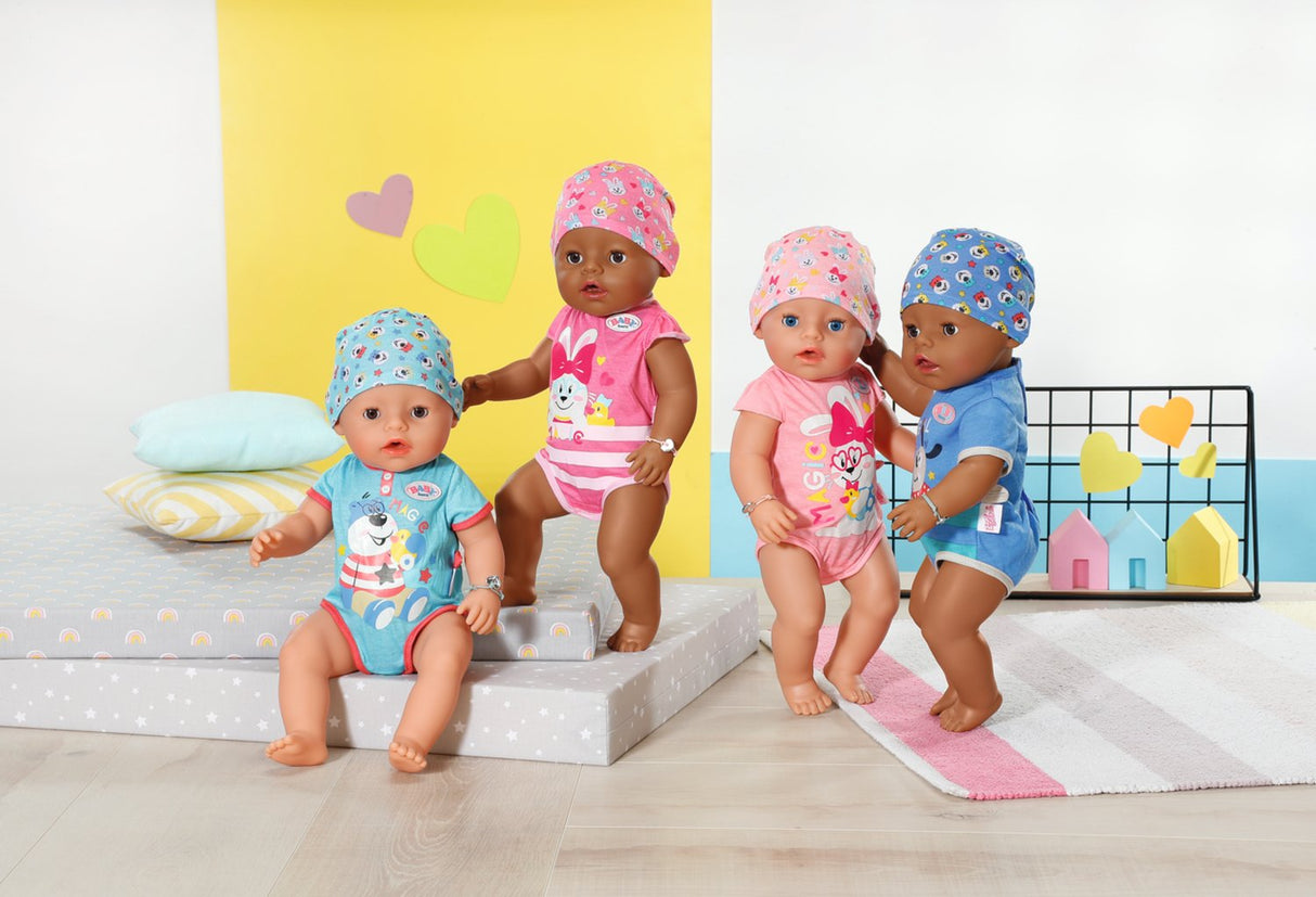 Lalka Baby Born Magiczny Chlopiec 43 Cm