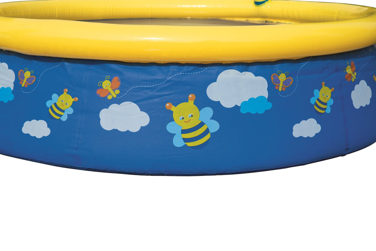 Bestway 57326 Piscina Decorada152x38 Cm