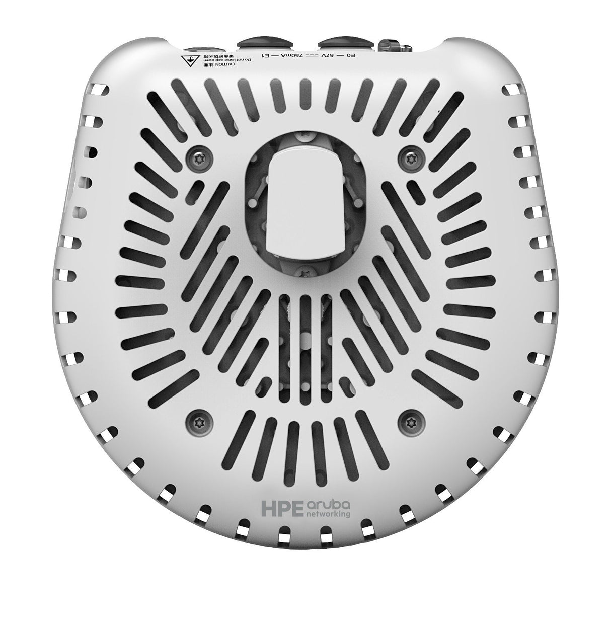 EAN 0190017434001 - HPE Aruba Networking AP-575 (RW) 802.11ax 2x2/4x4 Dual Radio Integrated Omni Antennas Outdoor AP imagen 3