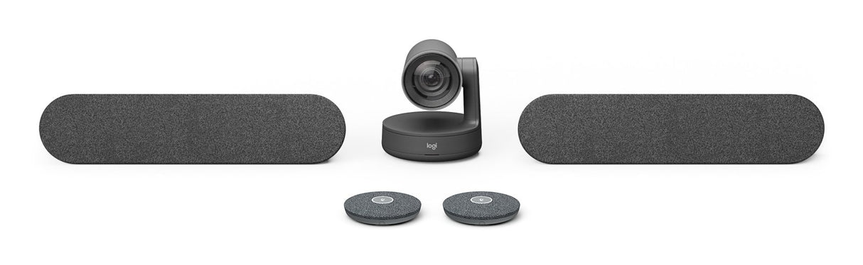 EAN 8592978163143 - Logitech 960-001224 sistema de video conferencia 16 personas(s) Ethernet Sistema de vídeoconferencia en g imagen 1