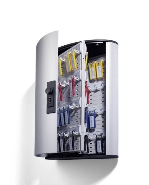 EAN 4005546104485 - Durable KEY BOX code 72 Aluminio Plata imagen 1