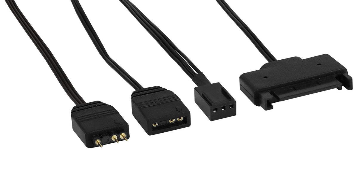 Sistema De Refrigeración Líquida Aerocool Mirage L120 Iluminación Rgb Bloque Cobre / Radiador Aluminio Socket Intel/Amd Según Especificaciones