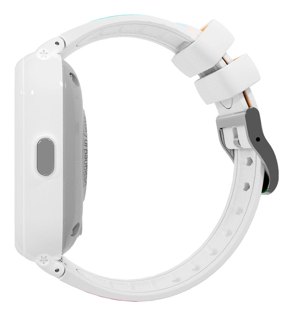 EAN 8437026689353 - SaveFamily Iconic Plus 2 4,52 cm (1.78") 40 mm Digital Pantalla táctil 4G Blanco Wifi GPS (satélite) imagen 3