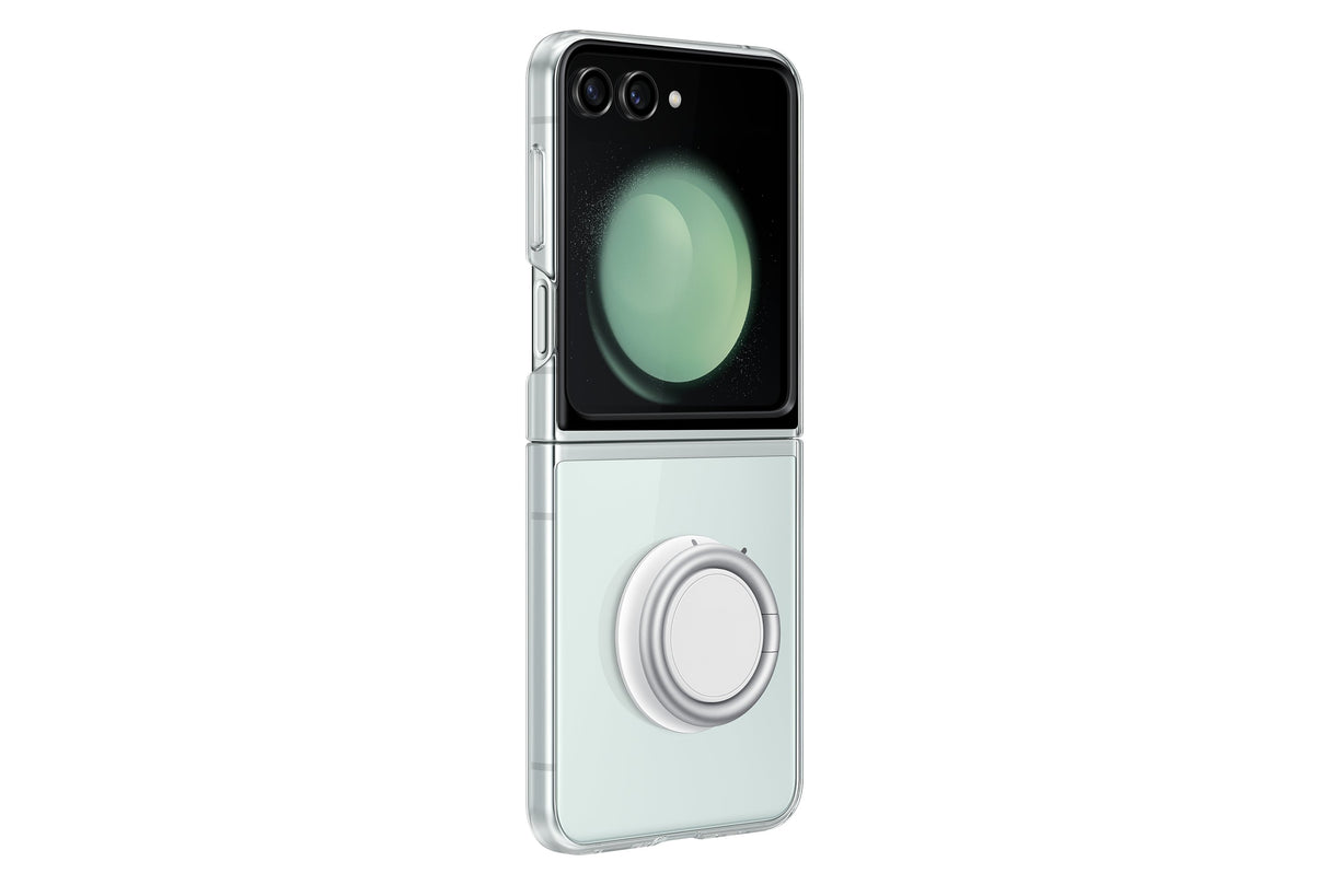 EAN 8806095062570 - Samsung EF-XF731CTEGWW funda para teléfono móvil 17 cm (6.7") Transparente imagen 2