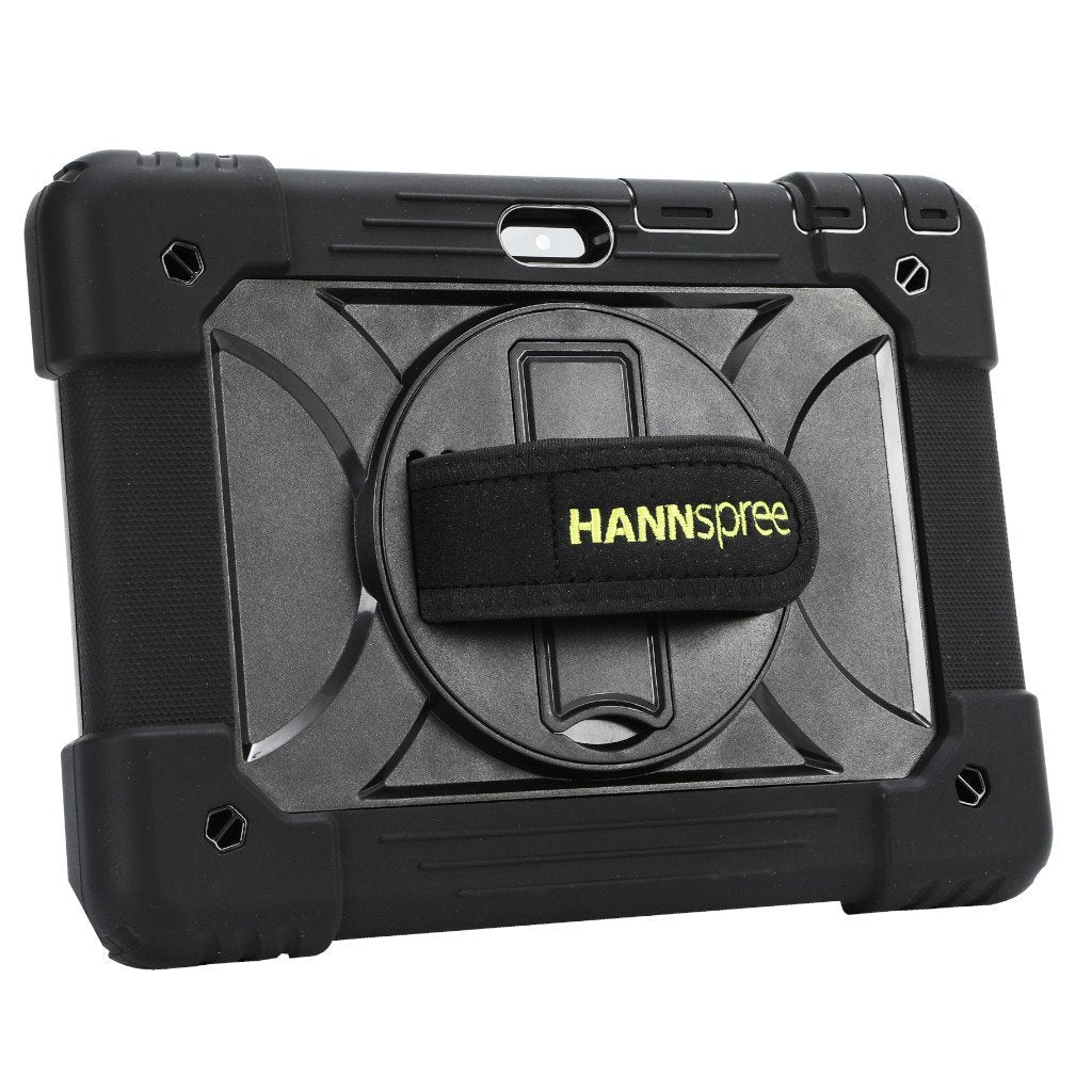 EAN 4711404023927 - Hannspree Rugged Tablet Protection Case 13.3 33,8 cm (13.3") Funda Negro imagen 3