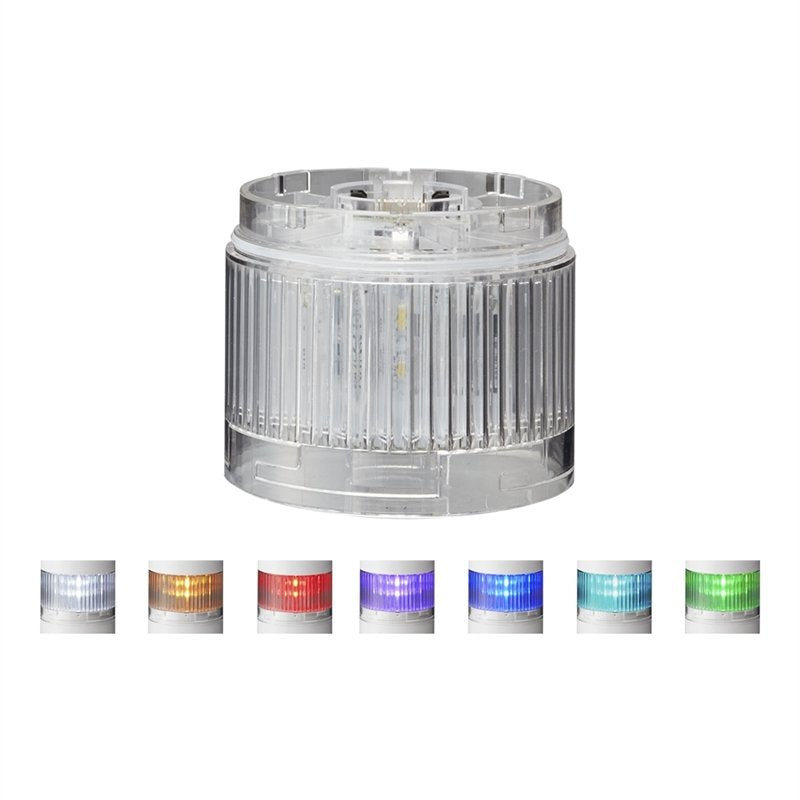 Patlite Farbmodul Lr6-E-Mz 60mm Led 7 Colores