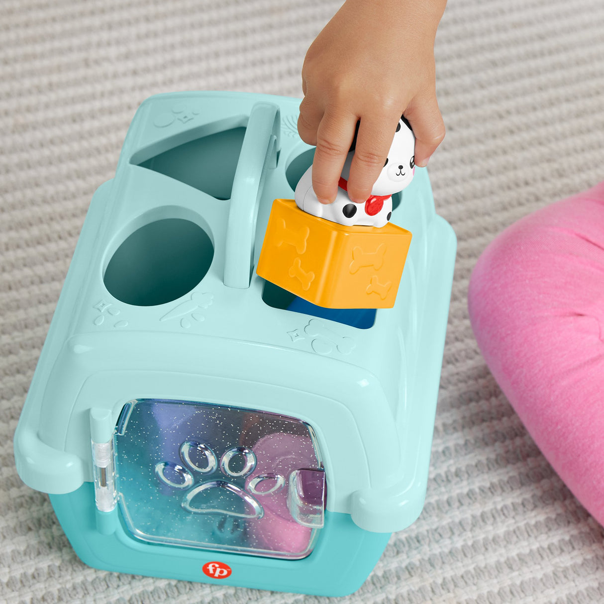 EAN 0194735199198 - Fisher-Price HTW93 juego educativo imagen 4