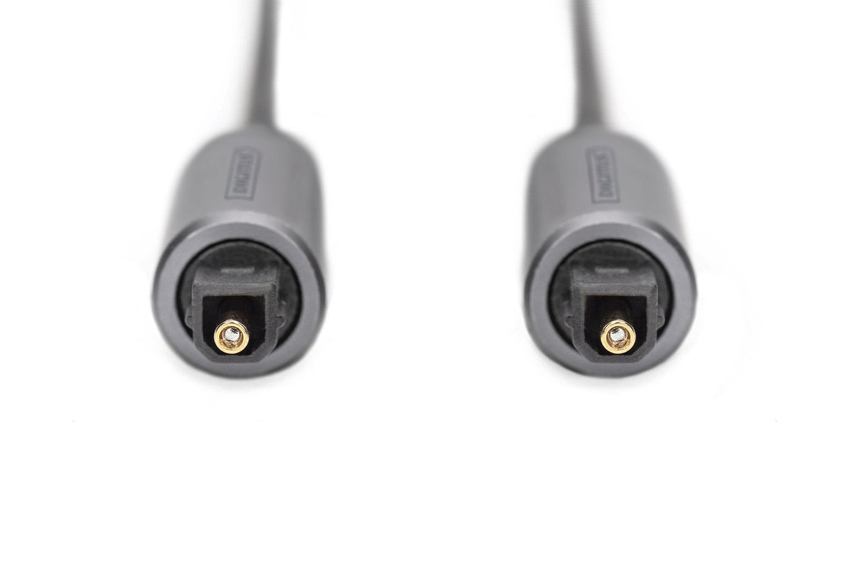 EAN 4016032481386 - Digitus DB-510510-030-S cable de audio Negro imagen 2