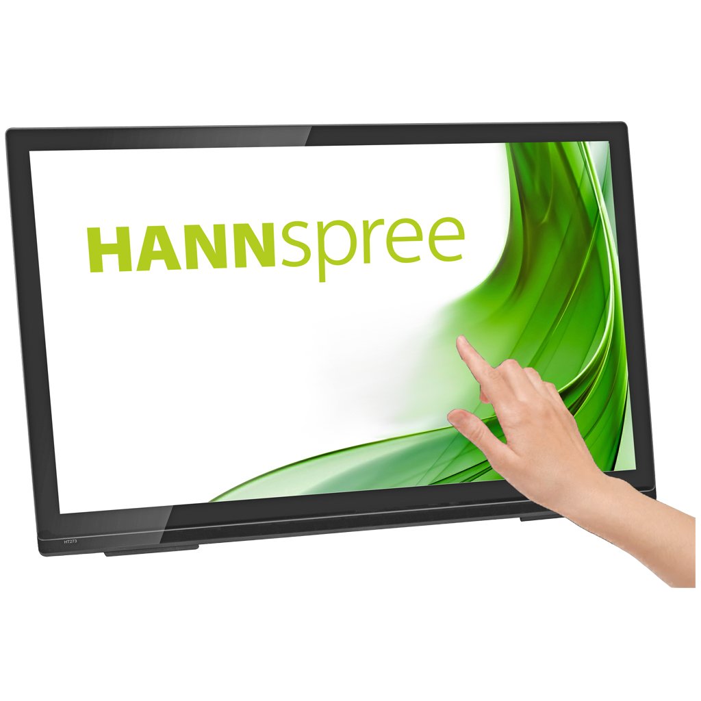 EAN 4711404020988 - Hannspree HT273HPB pantalla para PC 68,6 cm (27") 1920 x 1080 Pixeles Full HD LED Pantalla táctil Mesa Ne imagen 2