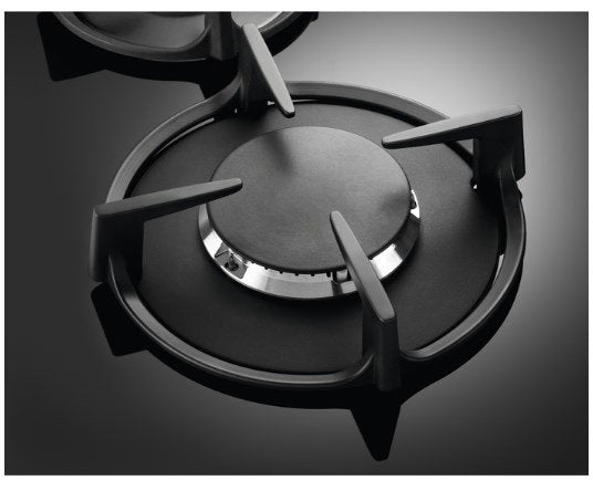 EAN 7332543663668 - Electrolux EGG6407K Negro Integrado 59 cm Encimera de gas 4 zona(s) imagen 2