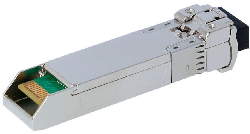 Blueoptics Allied Telesis At-Spbd40dual-14 Blueoptics Bo28c4334640d Csfp Transceiver, 1000base-2bx-D, Singlemode Fiber, Tx:1490nm/Rx:1310nm, 40km