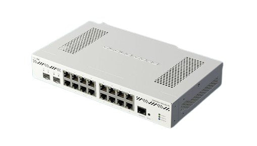 Mikrotik Ccr2004-16g-2s+Pc Router Ethernet Rápido Blanco