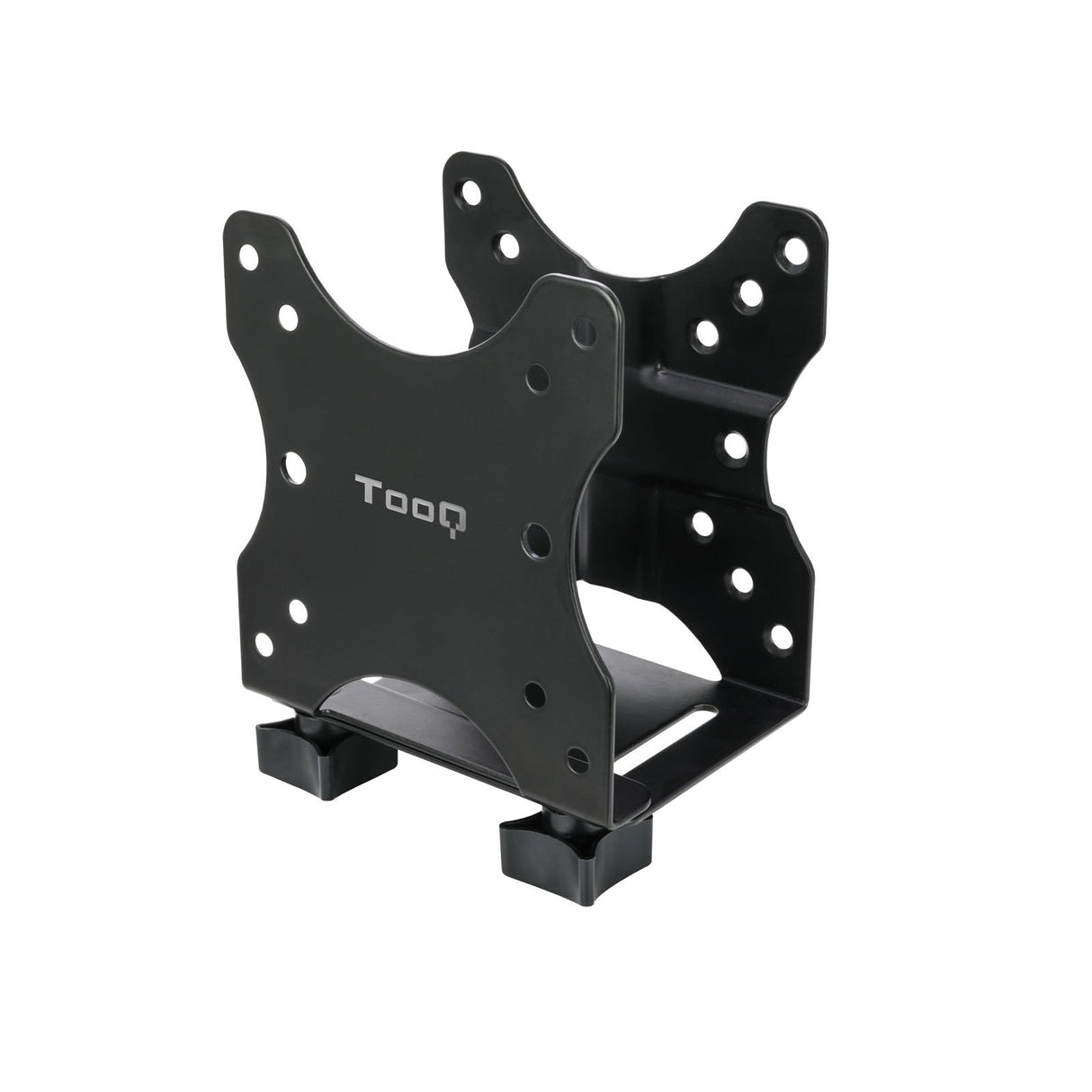 EAN 8433281009578 - TooQ TCCH0001-B soporte y montura para estación de trabajo/PC todo en uno 5 kg Negro imagen 1