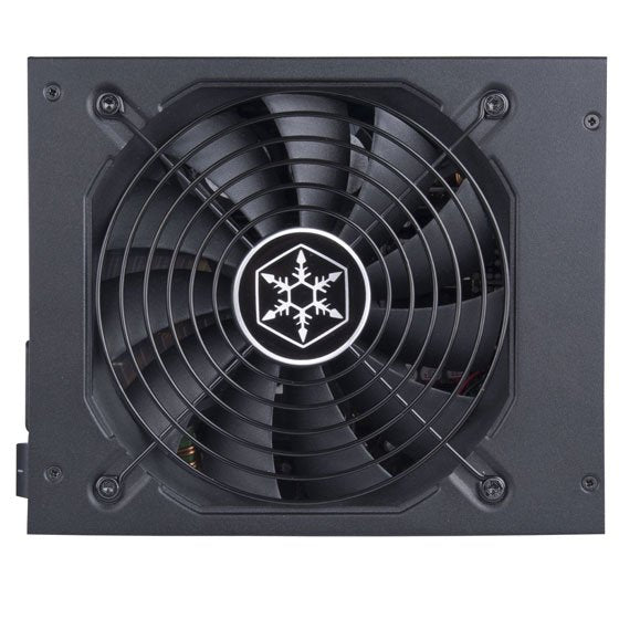 Fuente De Alimentación Silverstone Da1650 Gold, Atx Totalmente Modular 80 Plus Gold 1650w, Sst-Da1650-G