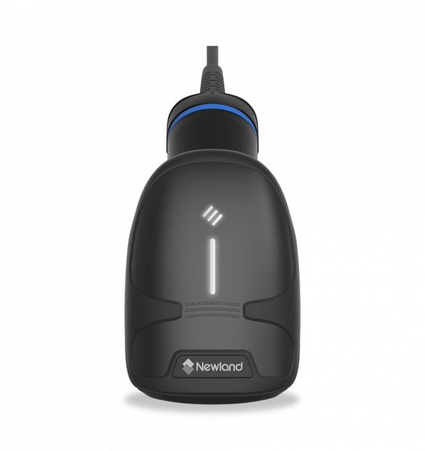 Hr33 Marlin 2d Cmos Mega Pixel Perp Handheld Reader+3.5m Coiled Usb